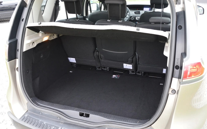 Renault Scenic cena 32900 przebieg: 161000, rok produkcji 2012 z Rzeszów małe 436